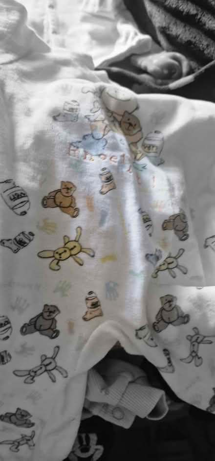 Photo of free Babes cloths maxime 56cm some primark tshirts and a dress (Tooting SW17) #2
