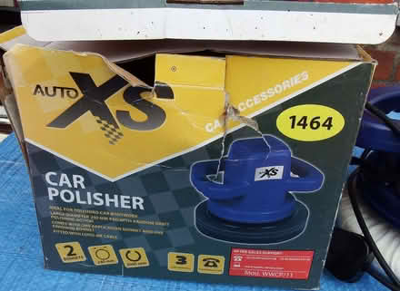 Photo of free Electric Car Polisher (Vale LA1) #4