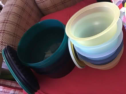 Photo of free Tupperware (Fountainbridge EH3) #3