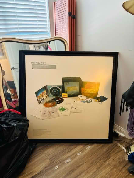 Photo of free Framed album type art (North Hollywood) #2