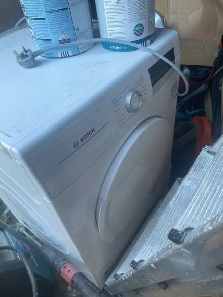 Photo of free Bosch tumble dryer (Manor Park KT19) #2