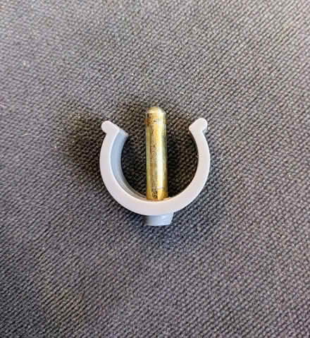 Photo of Clamp For Adjustable Height Perching Stool (PL4) #1