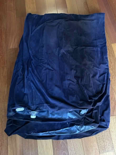 Photo of free Queen air mattress (Menlo Park) #1