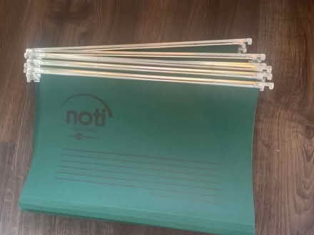 Photo of free Foolscap suspension files (Whitstable, CT5) #1