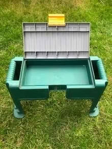 Photo of free Garden kneeler seat with storage (Strawberry Hill TW1) #1