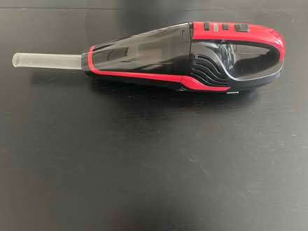 Photo of free Rechargeable Vacuum Cleaner (Tetbury GL8) #1