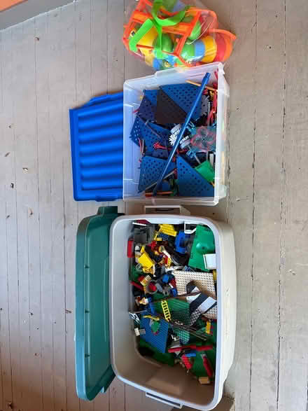 Photo of free Children’s toys (75 Jerome St W.Medford) #1