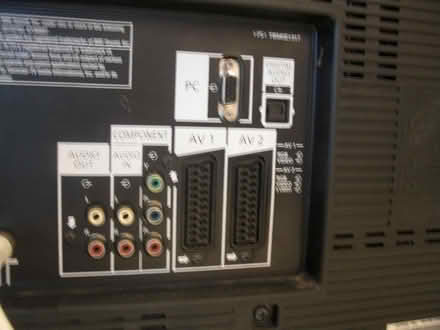 Photo of free Panasonic Viera 32" TV/Monitor (B90 shirley) #2