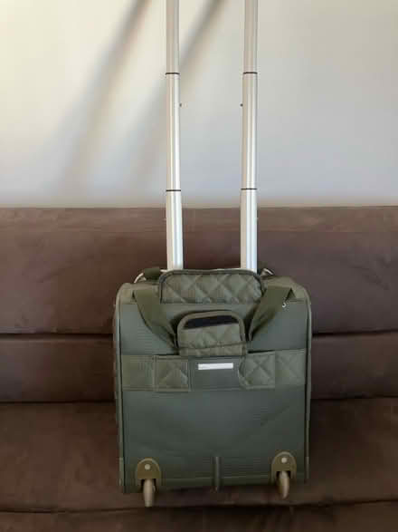Photo of free Small Aerolite suitcase (E17) #2