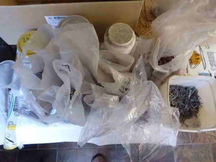 Photo of free A shedload of nails (Nailsworth) #1