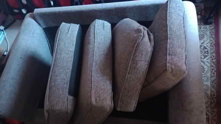 Photo of free 2 seats sofa (RG6) #1