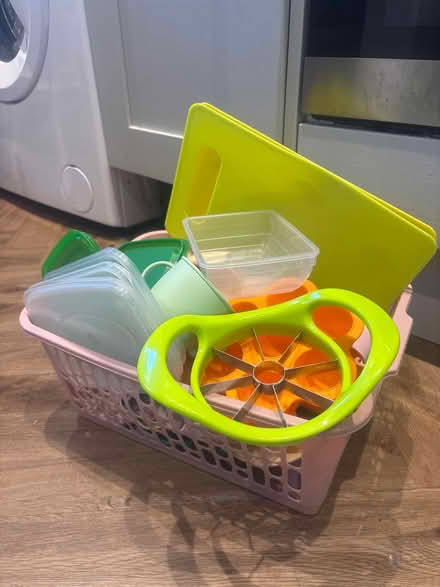 Photo of free Children’s plastic kitchenware (S12 Hackenthorpe) #1