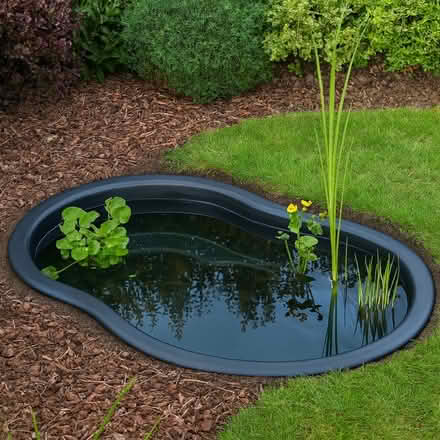 Photo of Pre formed pond (Cale Green SK3) #1