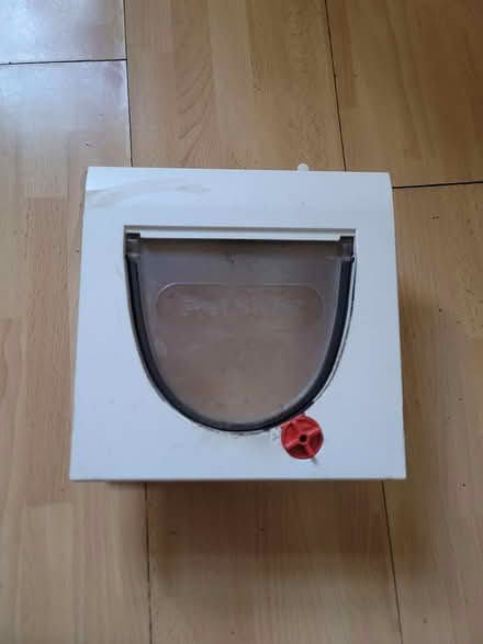 Photo of free Cat flap (Carshalton) #1