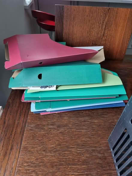 Photo of free Magazine holders -used (Near Lowther Gardens FY8) #2
