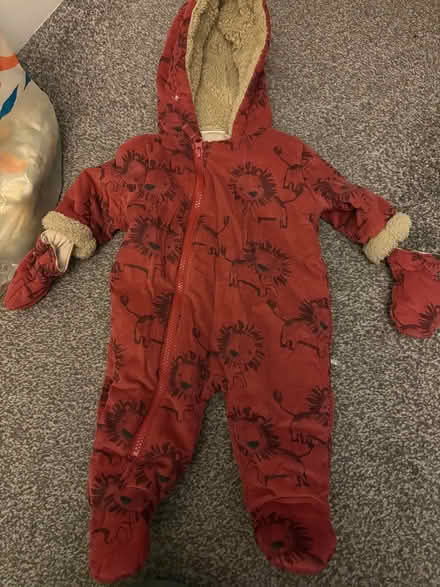 Photo of free 0-3 month baby clothes (Childwall L16) #2
