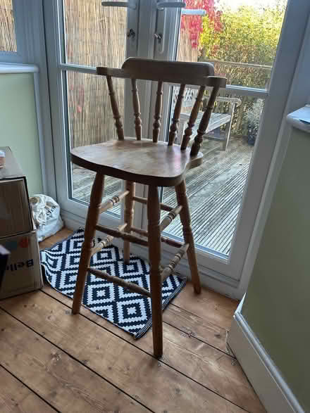 Photo of free Set of two stools (Swindon old town SN1) #1
