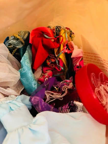 Photo of free Rainbow high dolls + Barbie clothes (North Hollywood) #3
