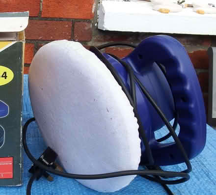 Photo of free Electric Car Polisher (Vale LA1) #2