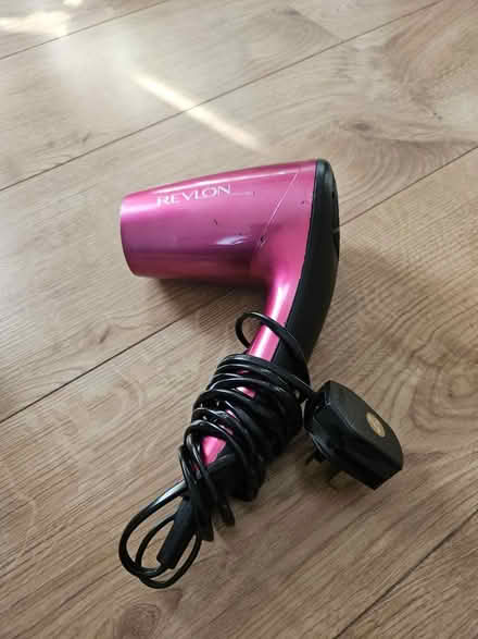 Photo of free Revlon hair dryer (Handsworth) #1