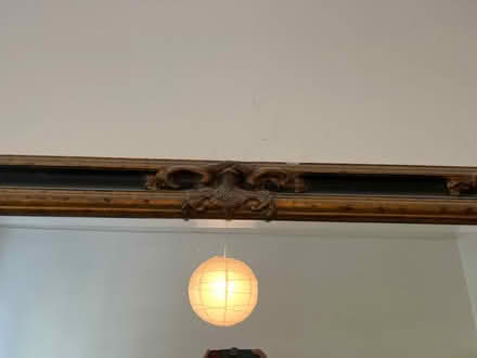 Photo of free Large mirror (Larkhall) #3