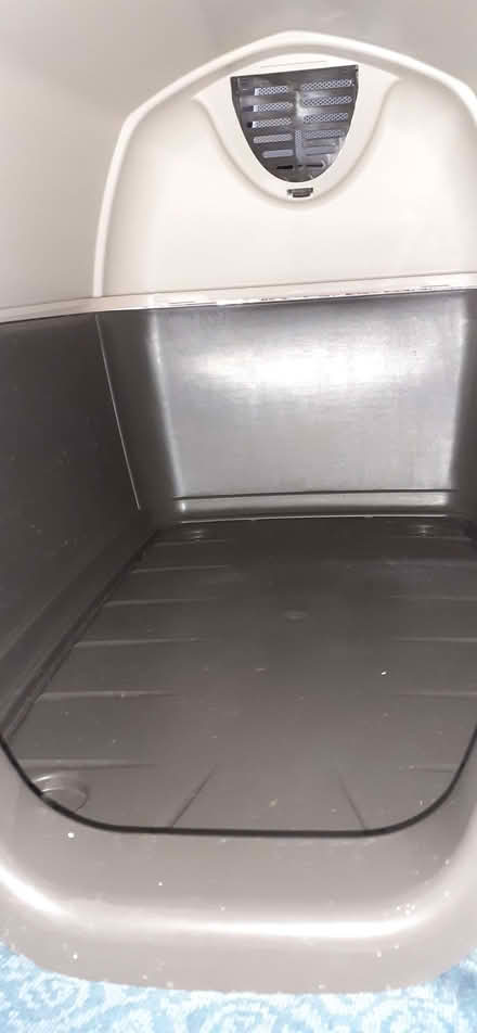 Photo of free Plastic pet shelter. (Kennington OX1) #3