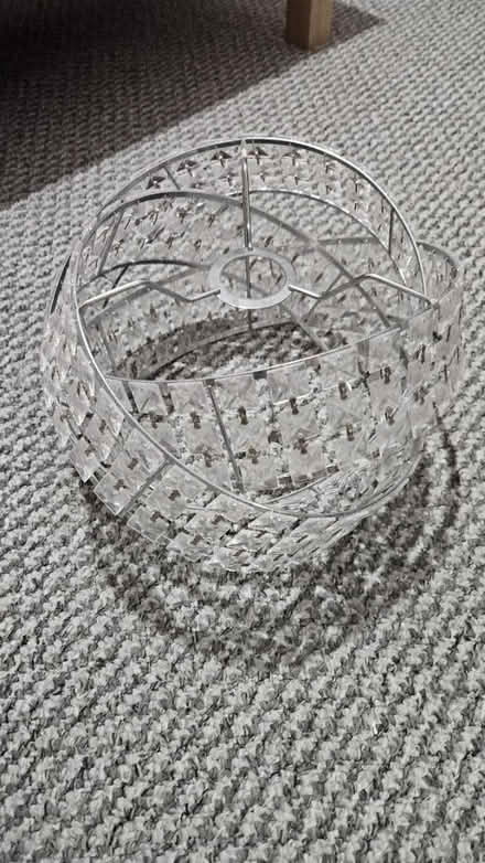 Photo of free Lamp shade x 2 (Peacehaven BN10) #1