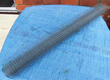 Photo of free Part Roll Of Metal Garden Mesh (Vale LA1) #2