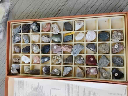 Photo of free Earth Science teaching sets (NE Rochester, NY) #3