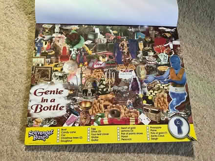 Photo of free Scavenger Hunt (Hertford SG14) #3