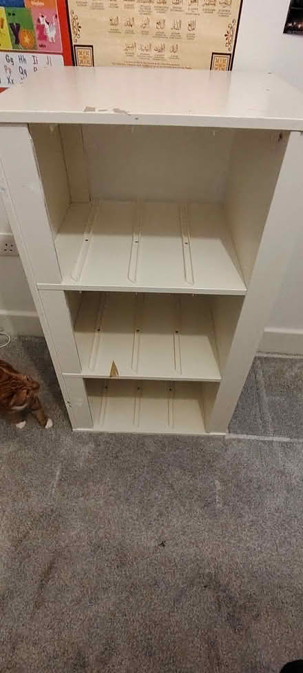 Photo of free Ikea trofast storage (CR7) #3