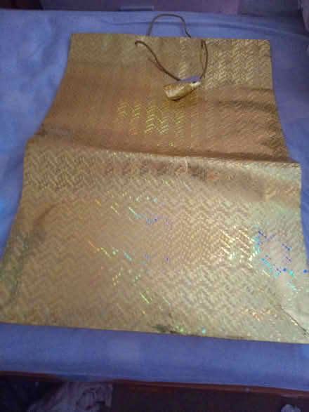 Photo of free Gift bag (Askham CA10) #1