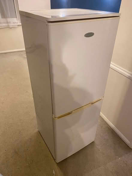 Photo of free Fridge Freezer (RG30) #3