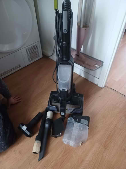 Photo of free Shark stick hoover (Windygates KY8) #3