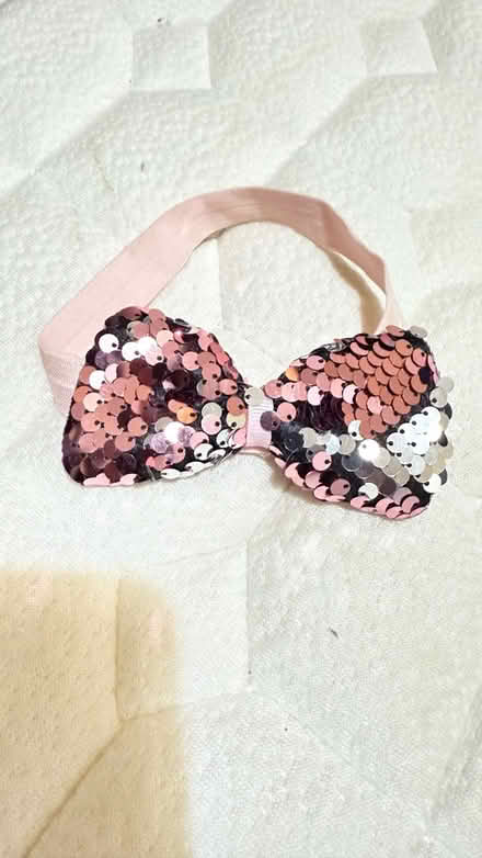 Photo of free Pink Head band for new born (Eagle street, Leam, CV31) #1
