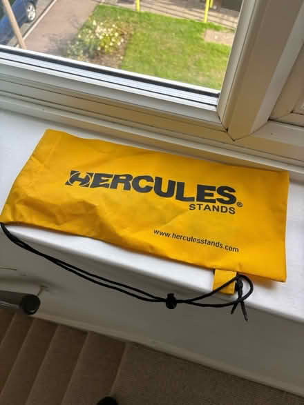 Photo of free Bag for a guitar stand (BR3) #1