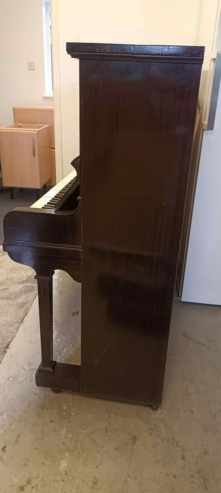 Photo of free Piano (Willaston CW5) #1