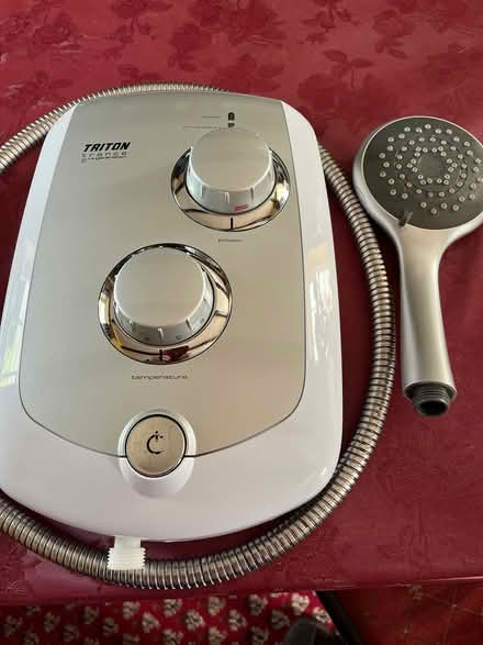 Photo of free Triton Trance 2 electric shower (St Austell) #1
