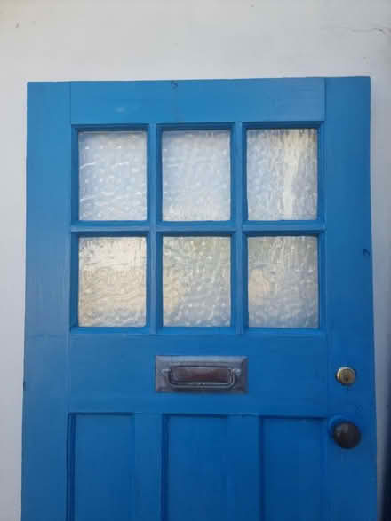 Photo of free Front door (headington OX3) #2