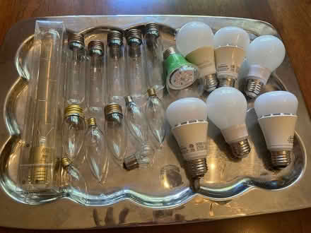 Photo of free light bulbs, working (Westboro) #1