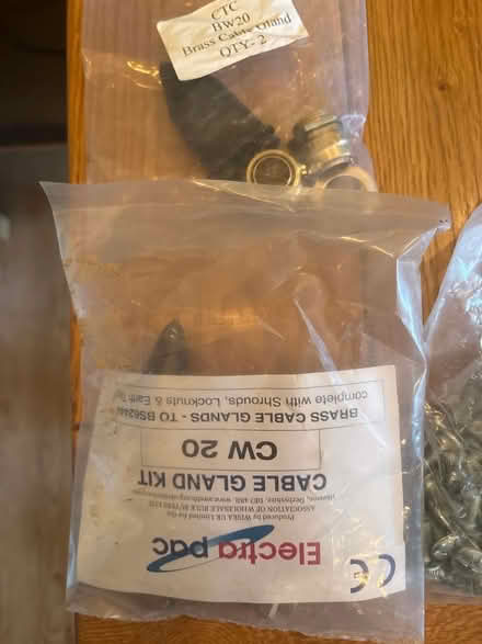 Photo of free SWA gland (Worcester WR5) #1