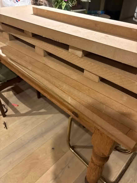 Photo of free Chunky mdf (Lewes nevill) #1