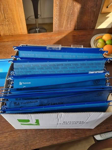 Photo of free Suspension files 4 cabinet (Near Lowther Gardens FY8) #4