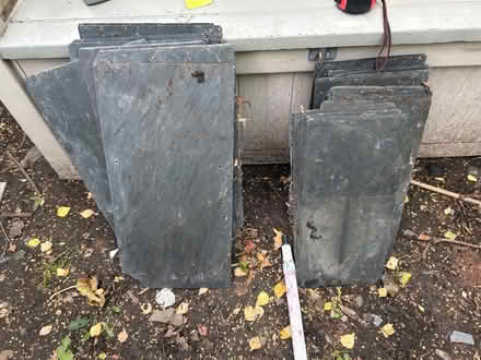 Photo of free Roof slates (Woodhouse Eaves LE12) #1