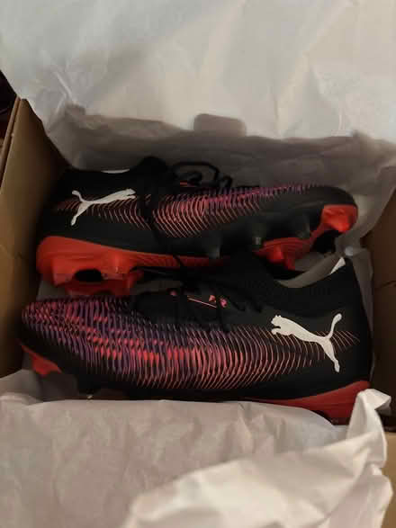 Photo of free Brand New Women’s Soccer Shoes (Alexandria VA by MasonicTemple) #1