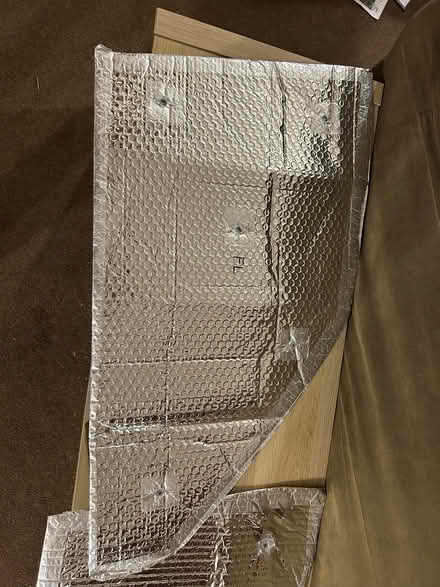 Photo of free Home made car window blinds (Pallet Hill CA11) #1