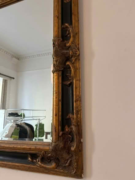 Photo of free Large mirror (Larkhall) #2