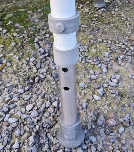 Photo of Clamp For Adjustable Height Perching Stool (PL4) #3