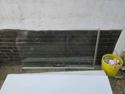 Photo of free Used shower screen (Falconwood SE9) #3