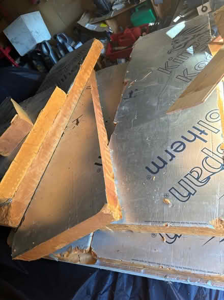 Photo of free Insulation Kingspan and celotex (Cheadle hulme SK8) #2